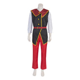 Raine Whispers The Owl House Cosplay Costume - Perfect for Anime Fans - Halloweez